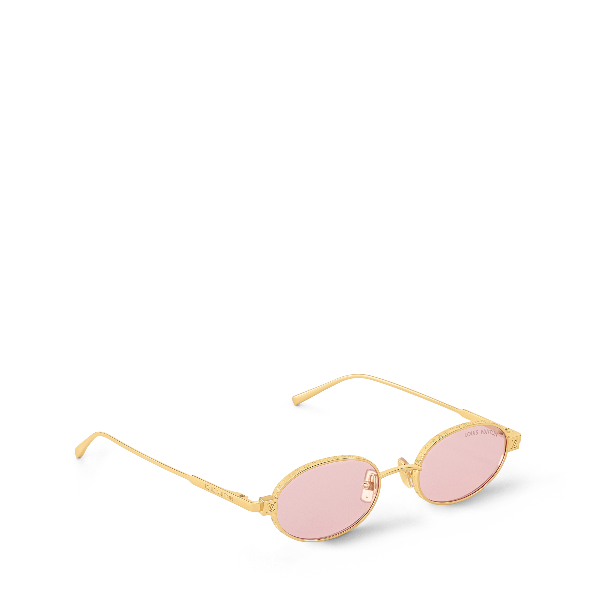 LV Pure Low Oval Sunglasses S00 - Accessories | LOUIS VUITTON